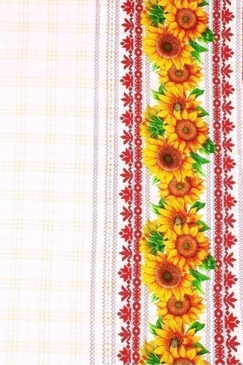 (К) Скатерть 056 Хуторянка
