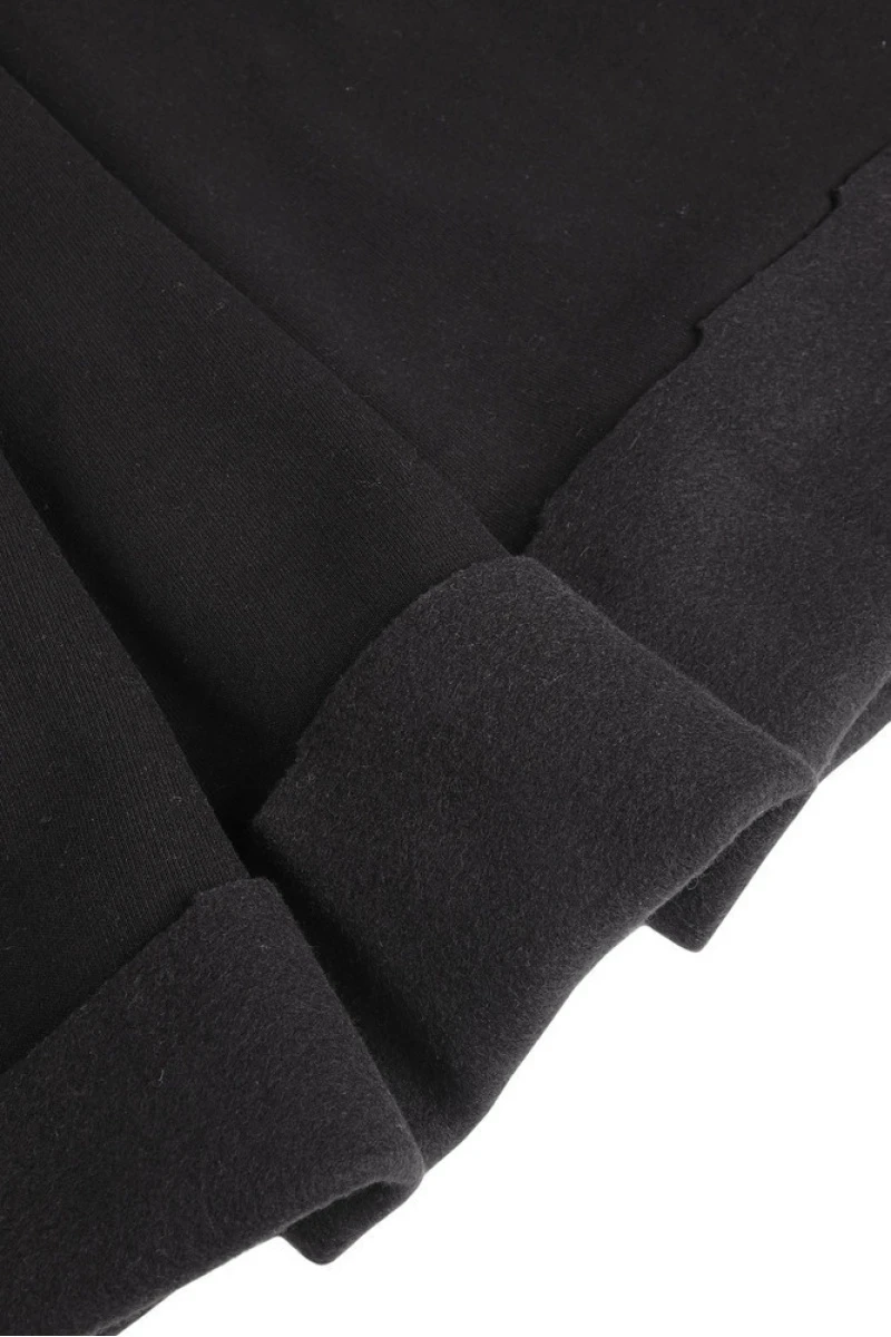 Весовой лоскут трикотаж Футер 3-х нитка с начесом № 041 (0,6х1,8м / 0,78кг)