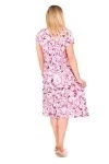Платье "Лето-1" розовый