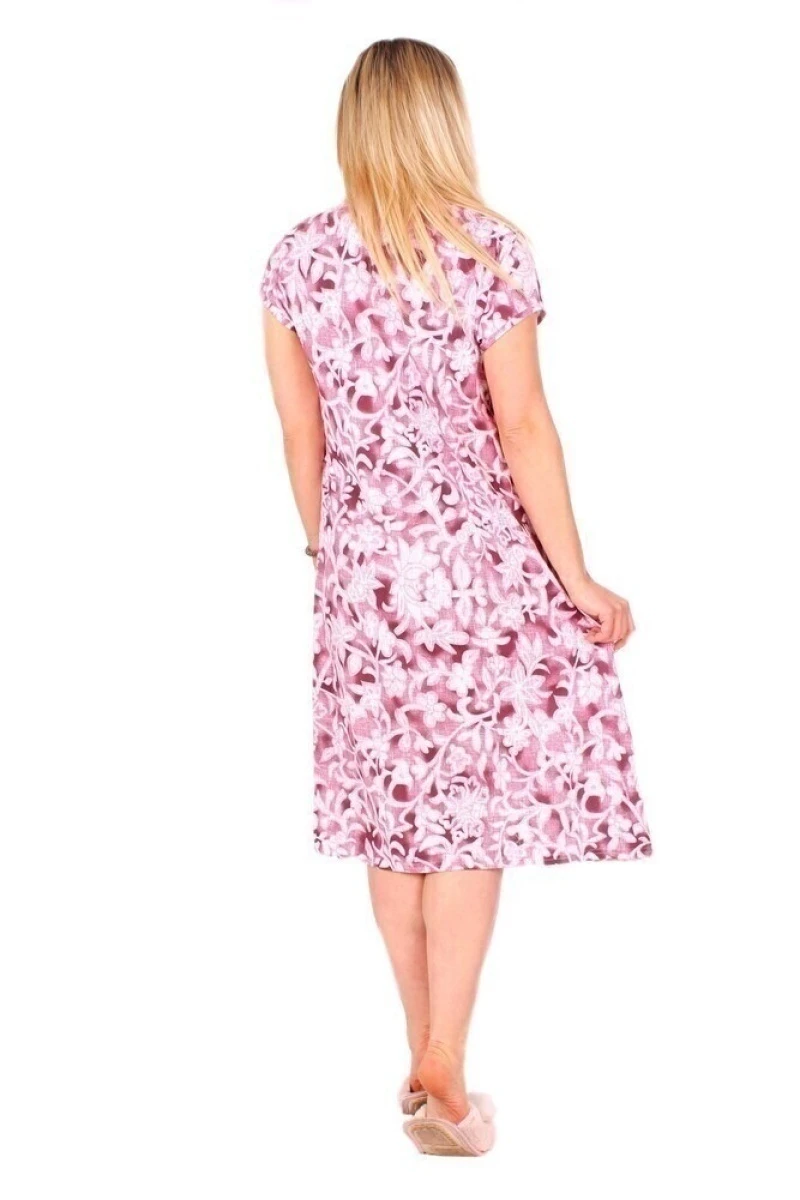 Платье "Лето-1" розовый