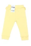 Штаны для новорожденных OP485 желтый
