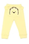 Штаны для новорожденных OP485 желтый