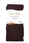 Колготки кашемировые "DMDBS" 6008, коричневый