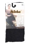 Колготки кашемировые "JuJube" В808 антрацит