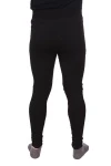 Термо лосины мужские "ЮРА" 8251, черный