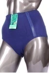 Трусы женские бамбук гигант "yoya" 9315 - синий