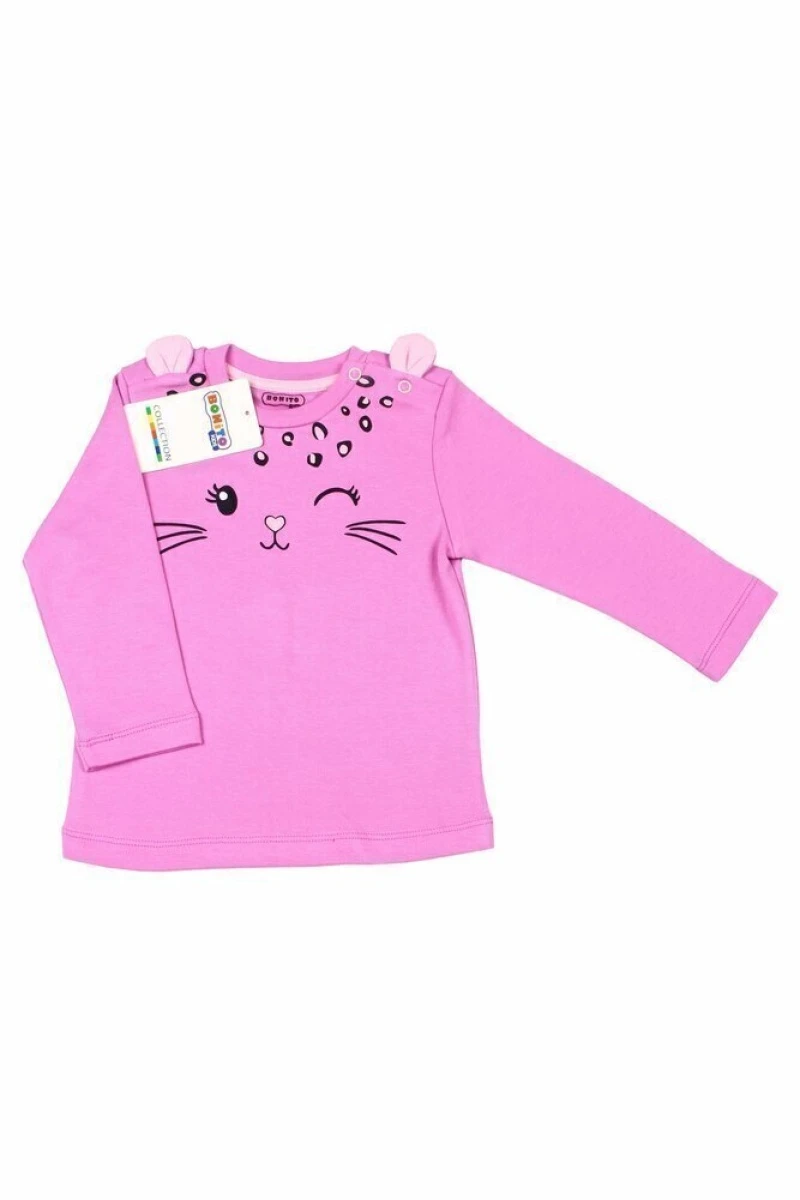 Кофта для новорожденных ОР484 сиреневый