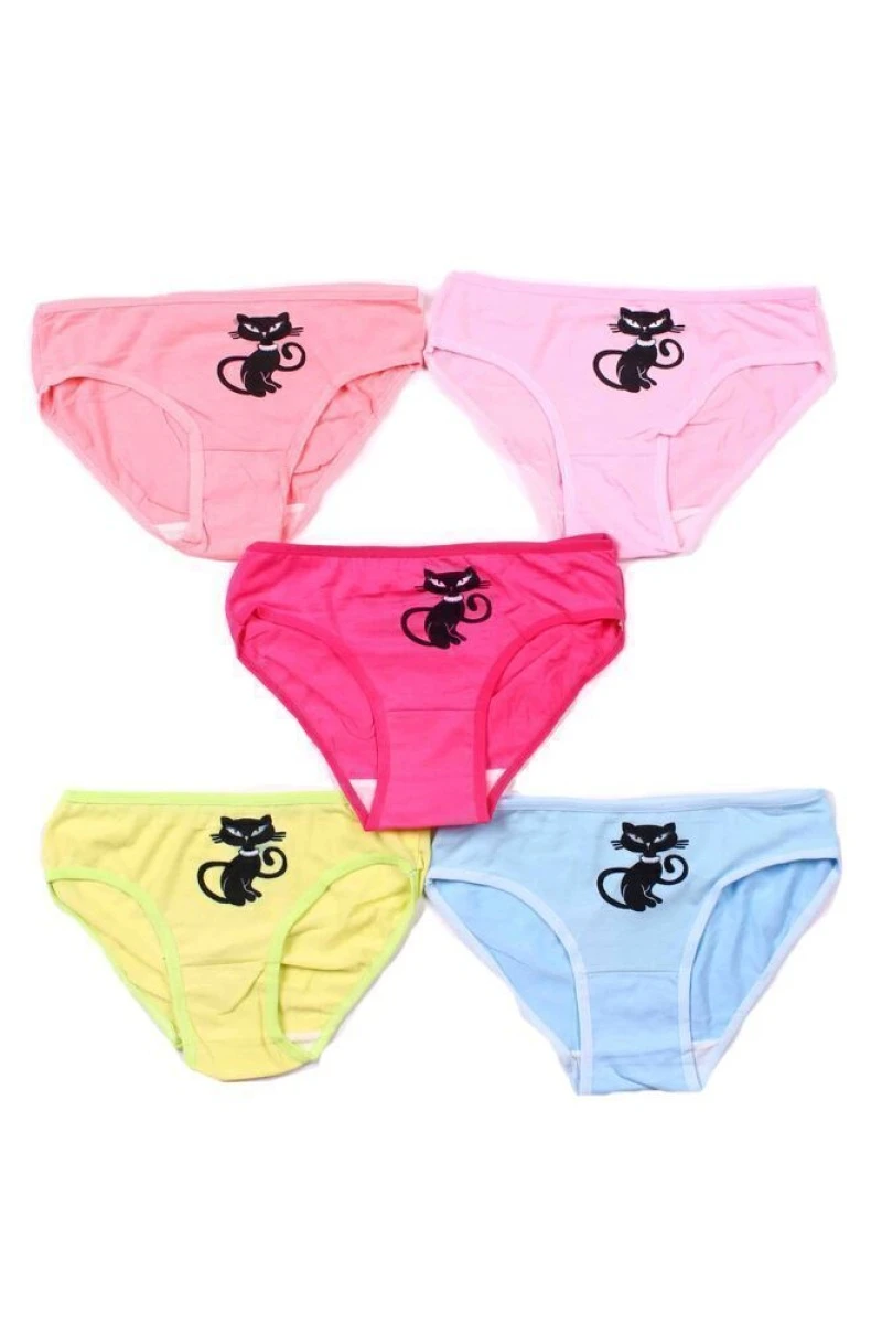 Трусы детские для девочек R-1201 - № 121