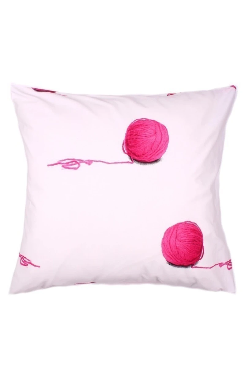 Наволочка поплин "Лапочка" арт. TM-1010-Z тип 2 (Лучшая цена)