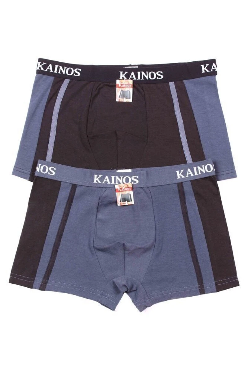 Мужские трусы "Kainos" 0819 в упаковке 2 штуки