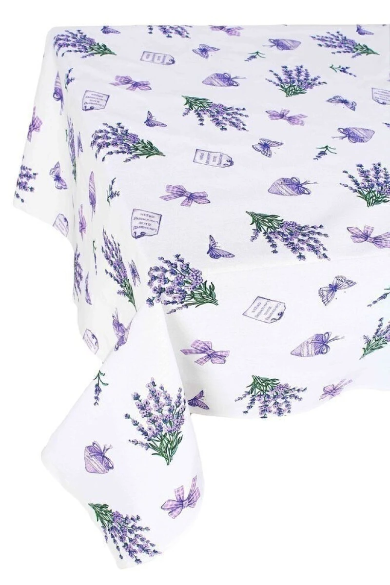 (К) Скатерть 079 Лаванда