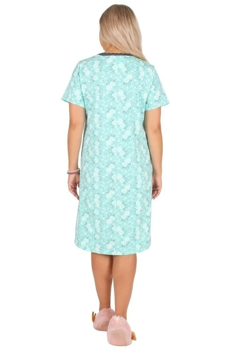 Сорочка "Восход-1" мята