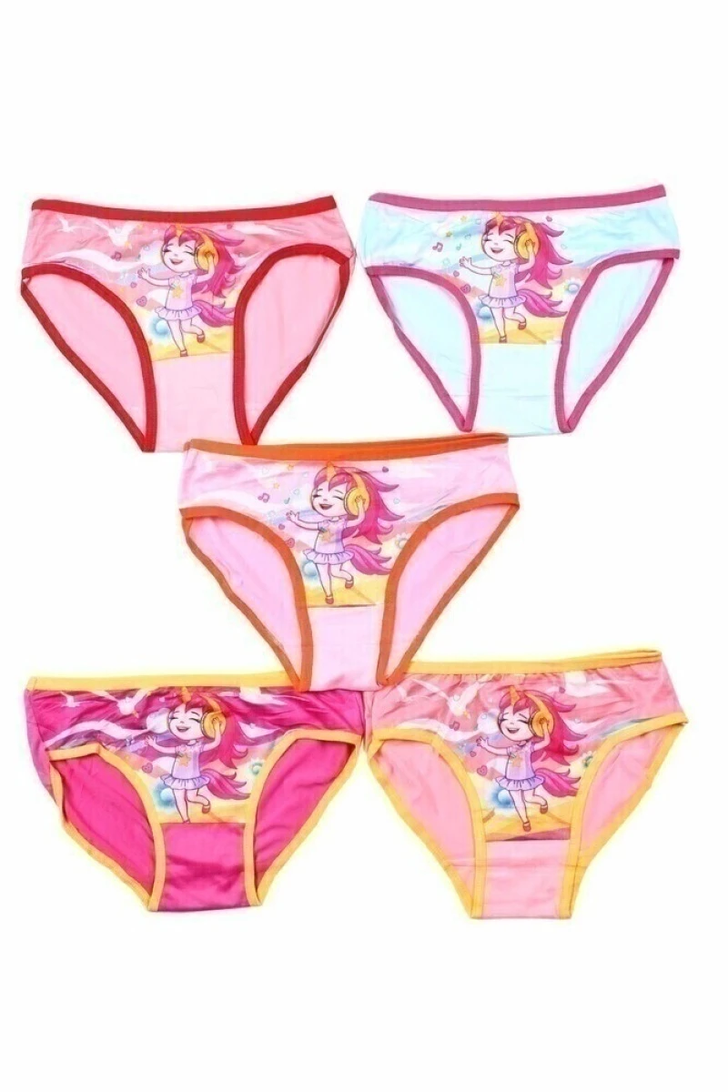 Трусы детские для девочек CYD004 - № 131