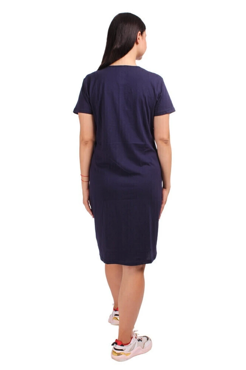 Туника "Наоми-2" синий