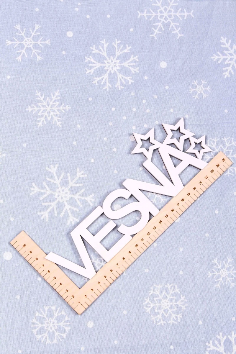 Простыня на резинке перкаль "ТД" 120г/м "Снежная долина 1" арт. 205291 серый тип 2