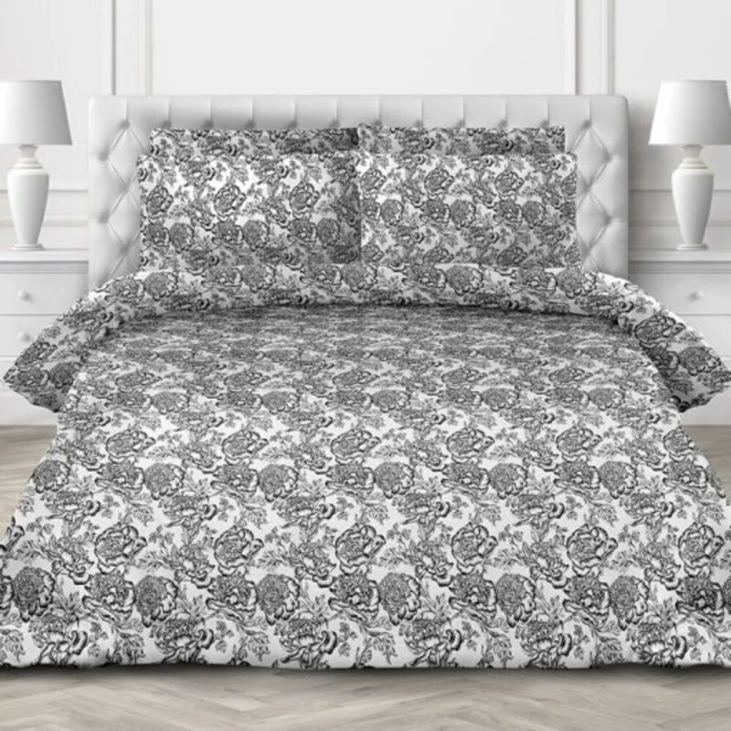 КПБ перкаль "ХБК" "Кутюр" р. Семейный рис. 6585-1