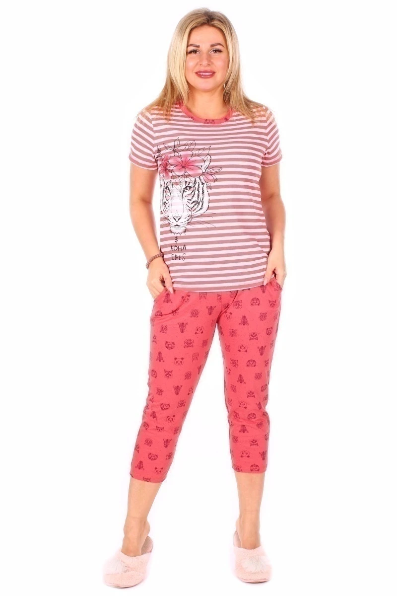 Костюм "Мадагаскар-3" ТЕРРАКОТОВЫЙ