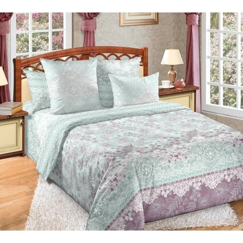 КПБ "ТД" перкаль "Гипюр 2" ком. р. Семейный арт. 199892