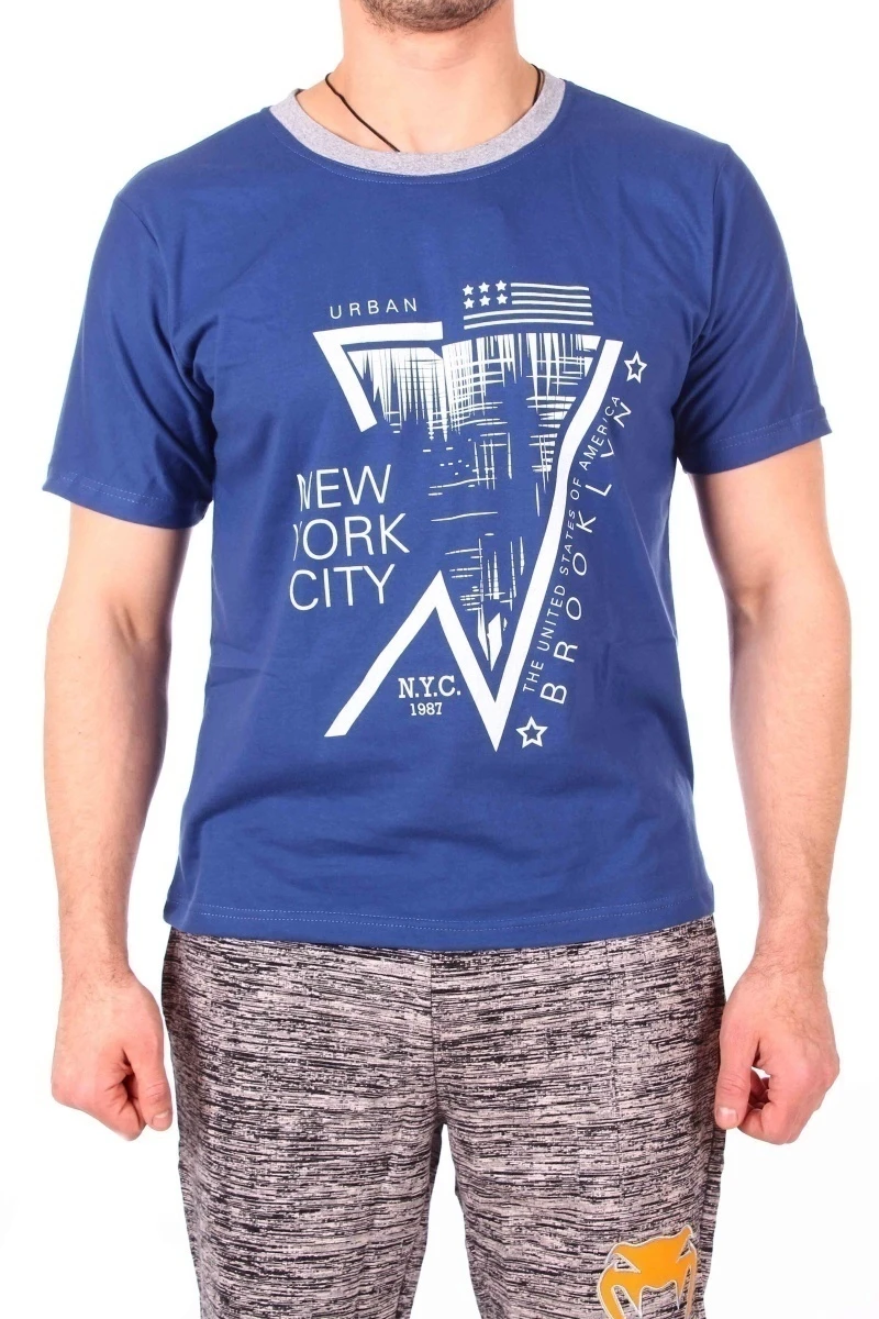 Футболка мужская  ФК14Н