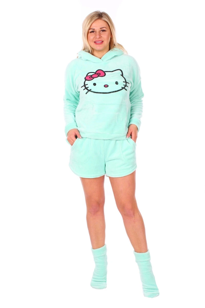 Костюм с принтом 370