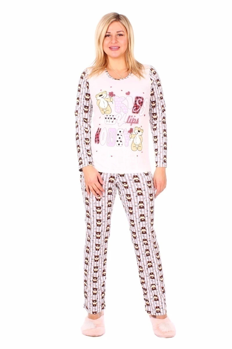 Пижама женская 379