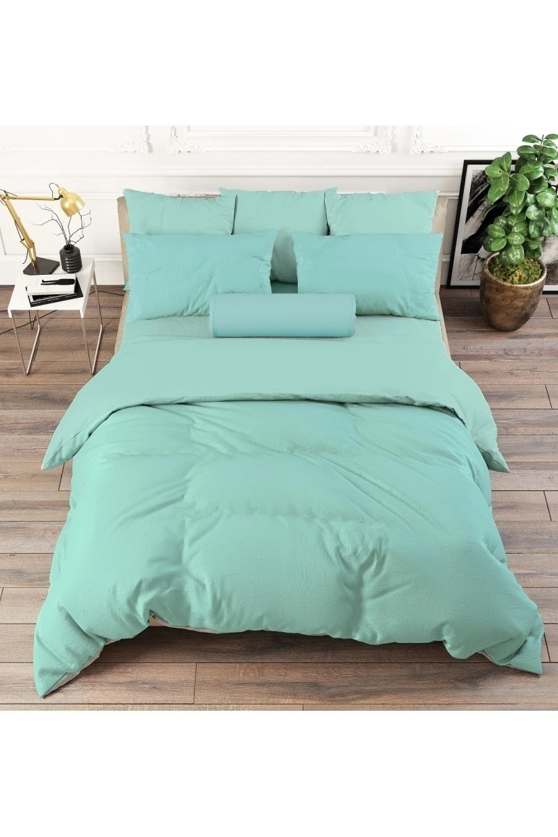 Простыня на резинке поплин "ГОС" "ГОС-Тиффани" арт. 37001