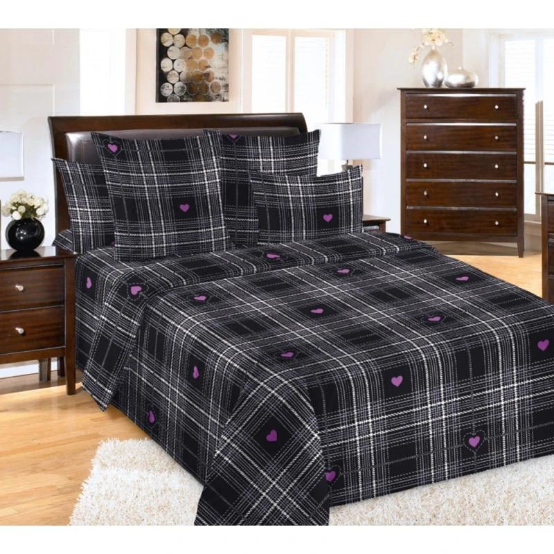 КПБ "ТД" 120г/м бязь "Уют 3" р. Семейный арт. 206193