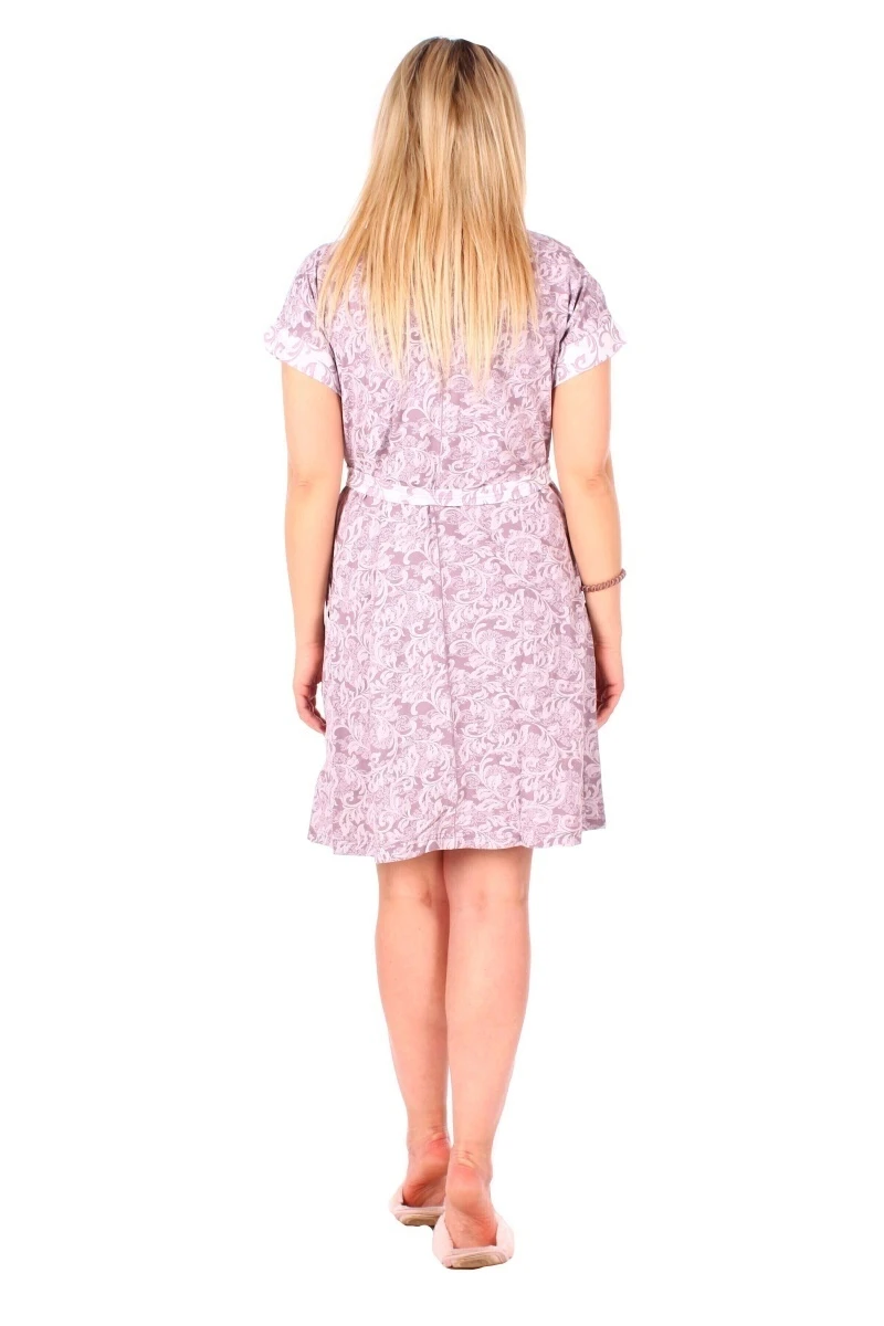 Комплект женский с ночной сорочкой 610А