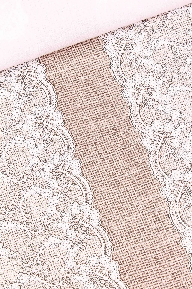 Дорожка "ХБК" 226г/м2, 50см "Шарлотта" арт. 35022 вид 1