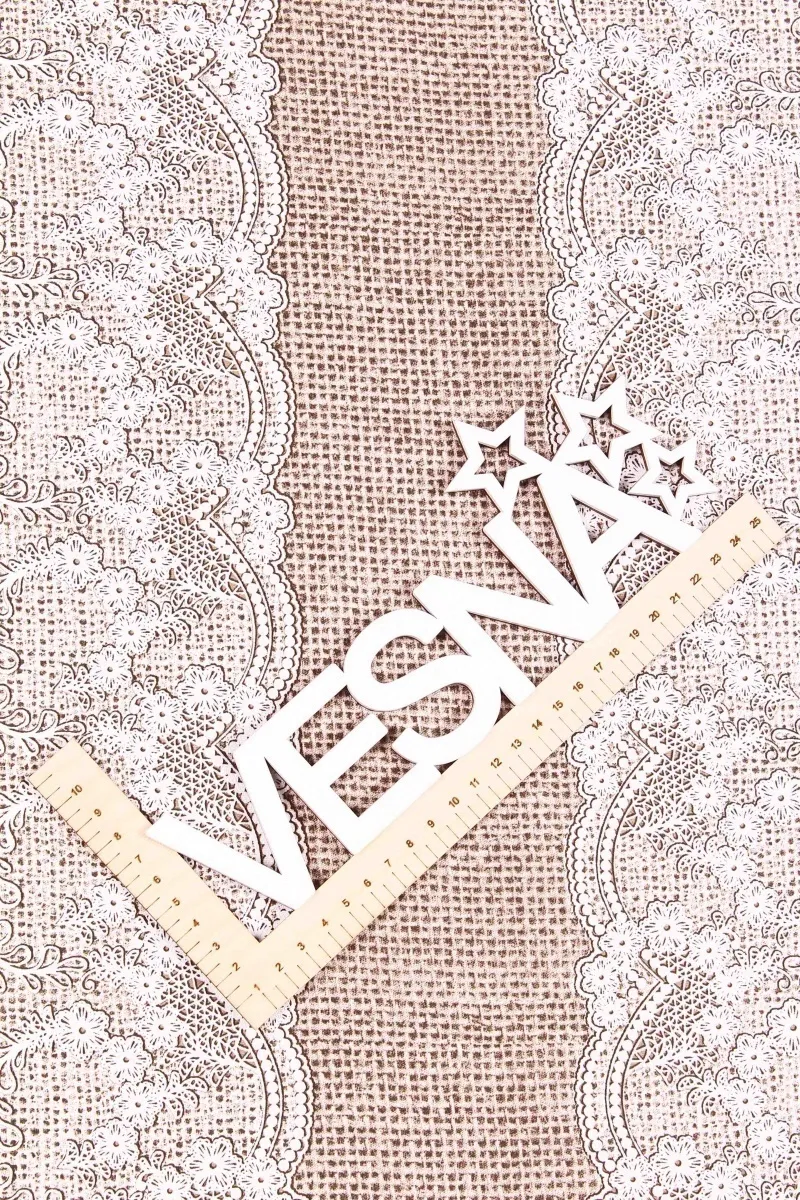 Дорожка "ХБК" 226г/м2, 50см "Шарлотта" арт. 35022 вид 1