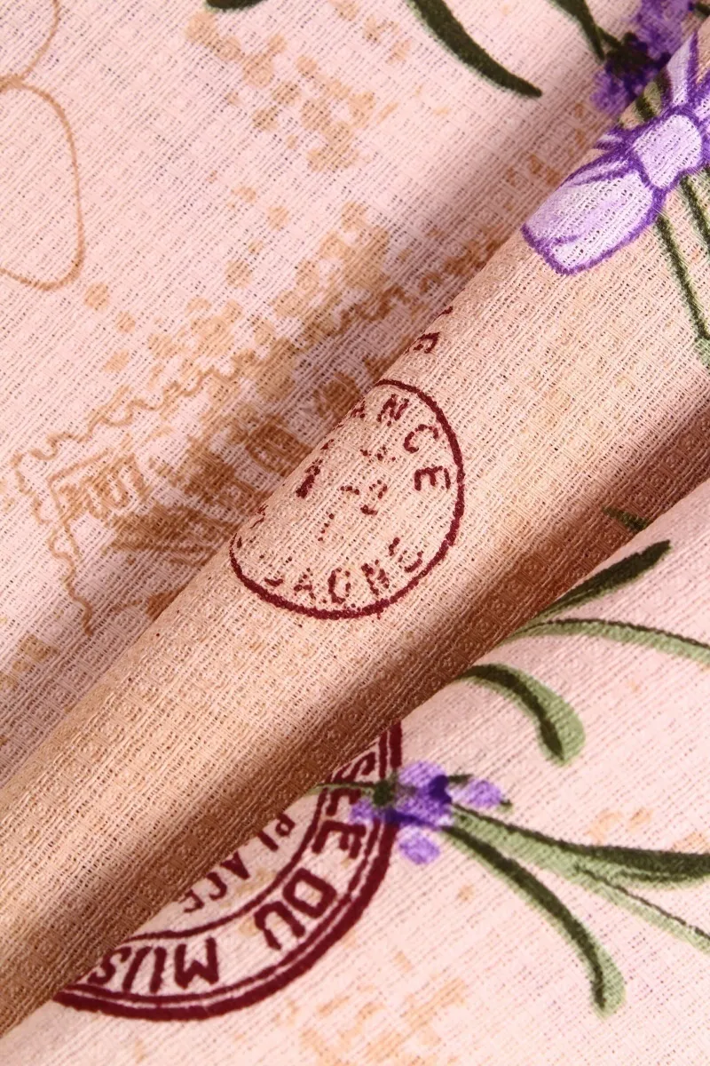 Вафельное полотно "ХБК" 150г/м2, 150см "Прованс" арт. 30217 вид 1