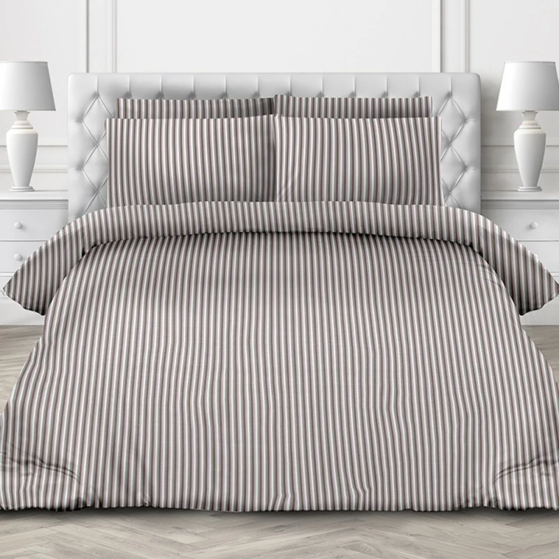 КПБ перкаль "ХБК" "Грация" р. Евро рис. 6449-4