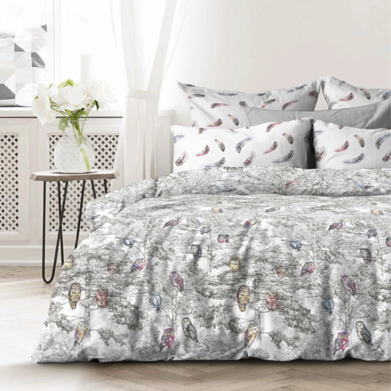 КПБ перкаль "ХБК" "Трансильвания" ком. р. 2.0 сп. рис. 6657-1+6725-1