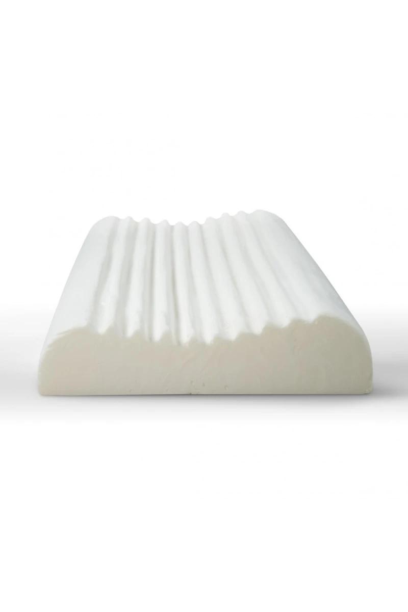 (П) Подушка ортопедическая Memory Foam ПМФ ИвШвейСтандарт эргономичная+массажная (трикотаж/сетка)