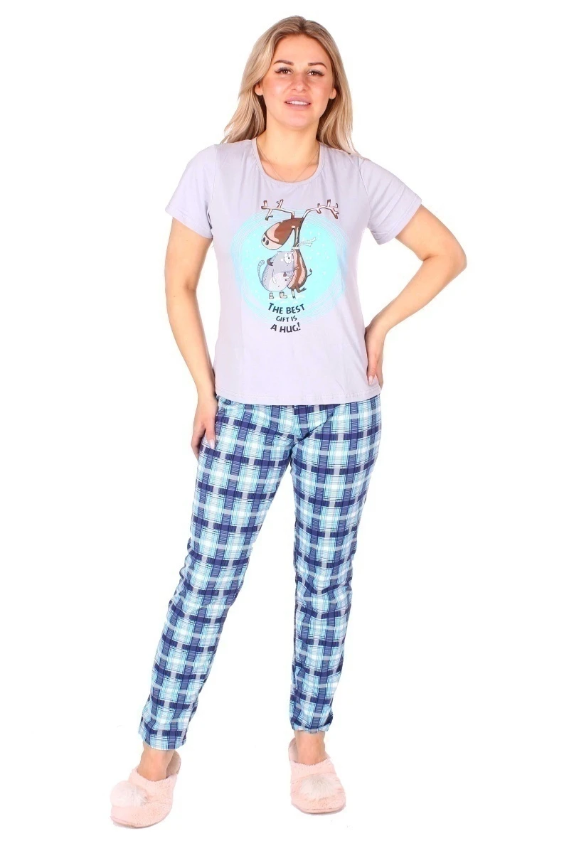 Пижама женская 1-157