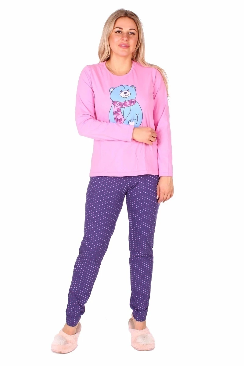 Пижама женская 1-50