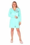 Халат женский 3-97 (ментол)