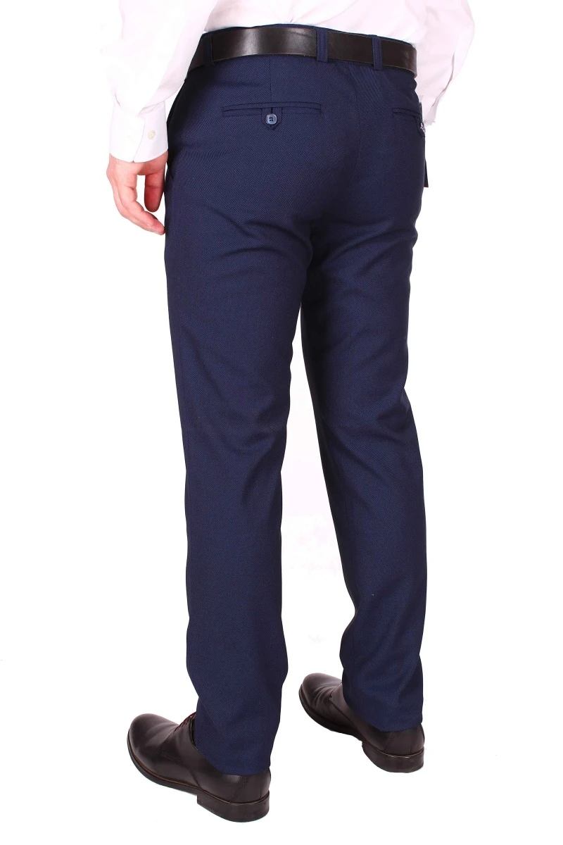 Брюки мужские Слим (без стрелок) 918