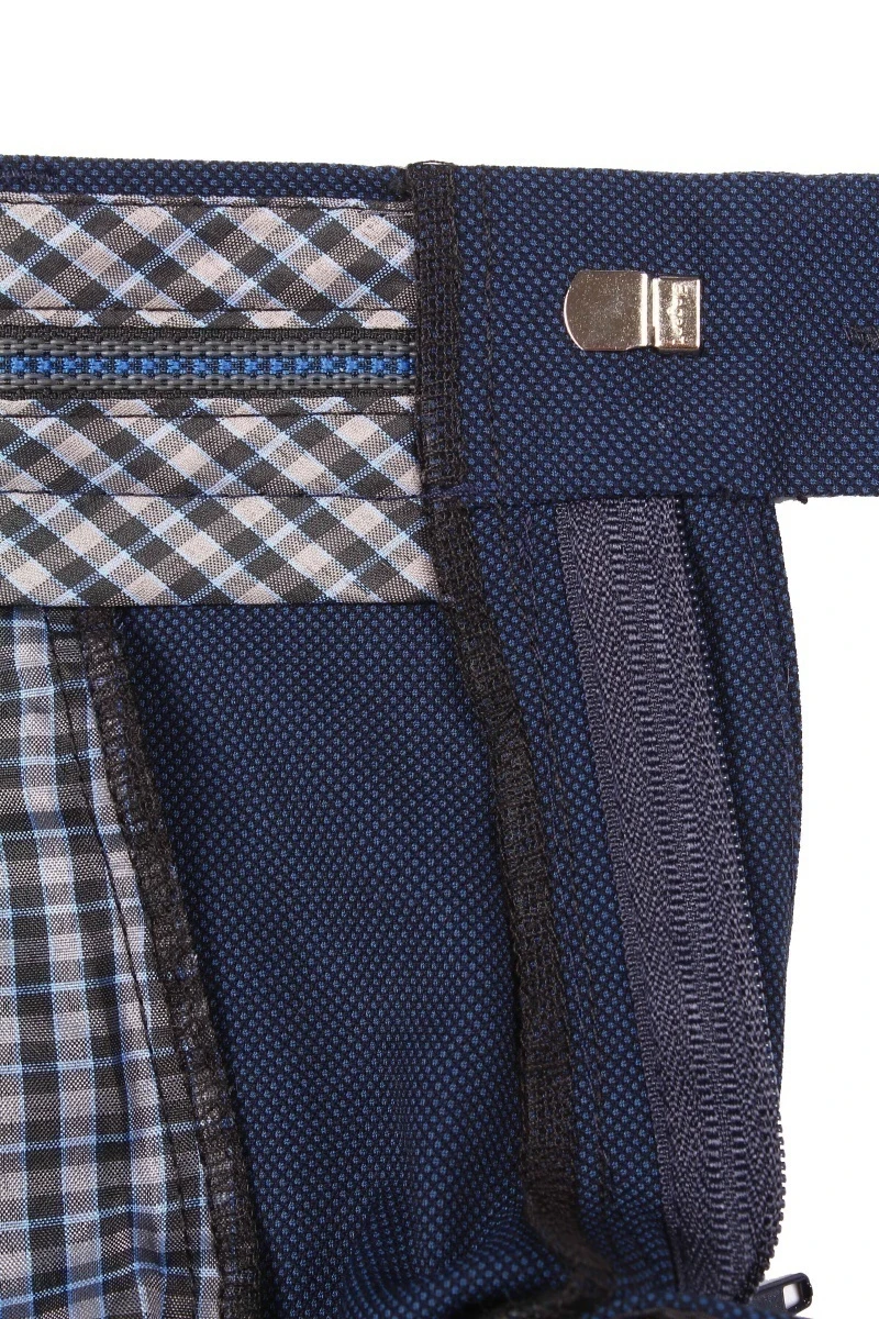 Брюки мужские Слим (без стрелок) 918