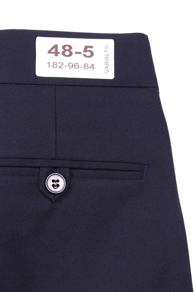 Брюки мужские Модельные (со стрелками) 555