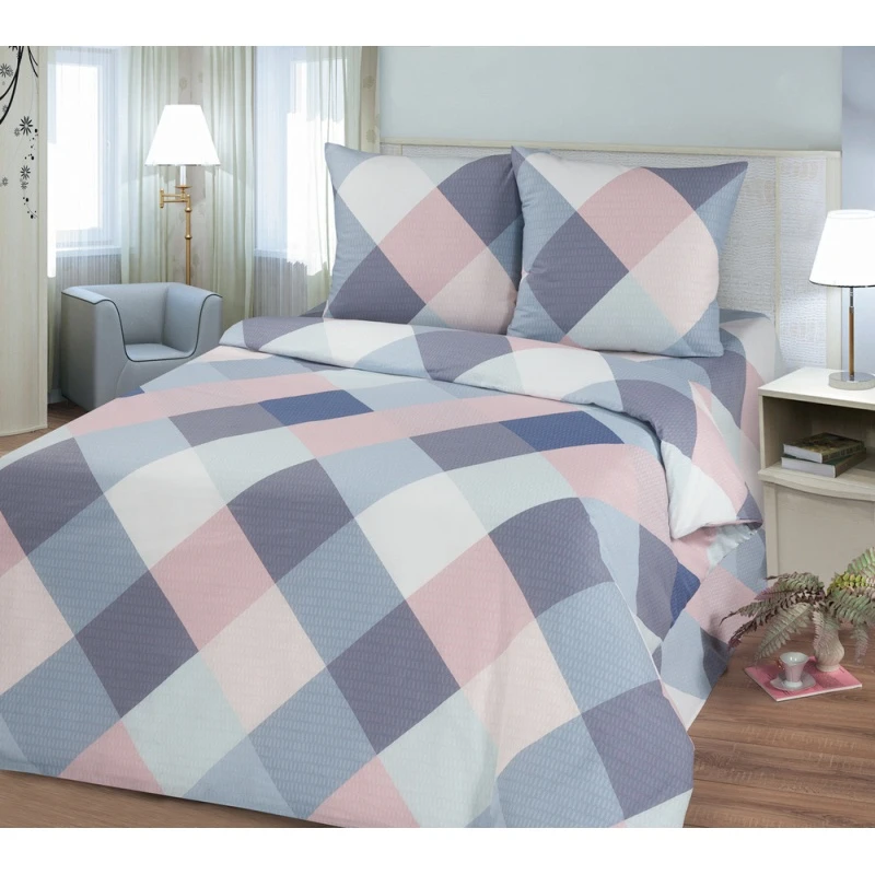 КПБ "МИЛАН" бязь "Жаклин" р. Семейный арт. 11757/1