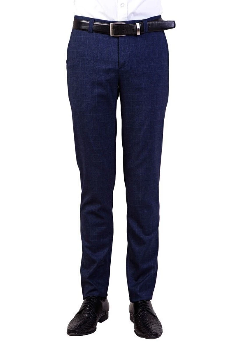 Брюки мужские Слим (без стрелок) 191