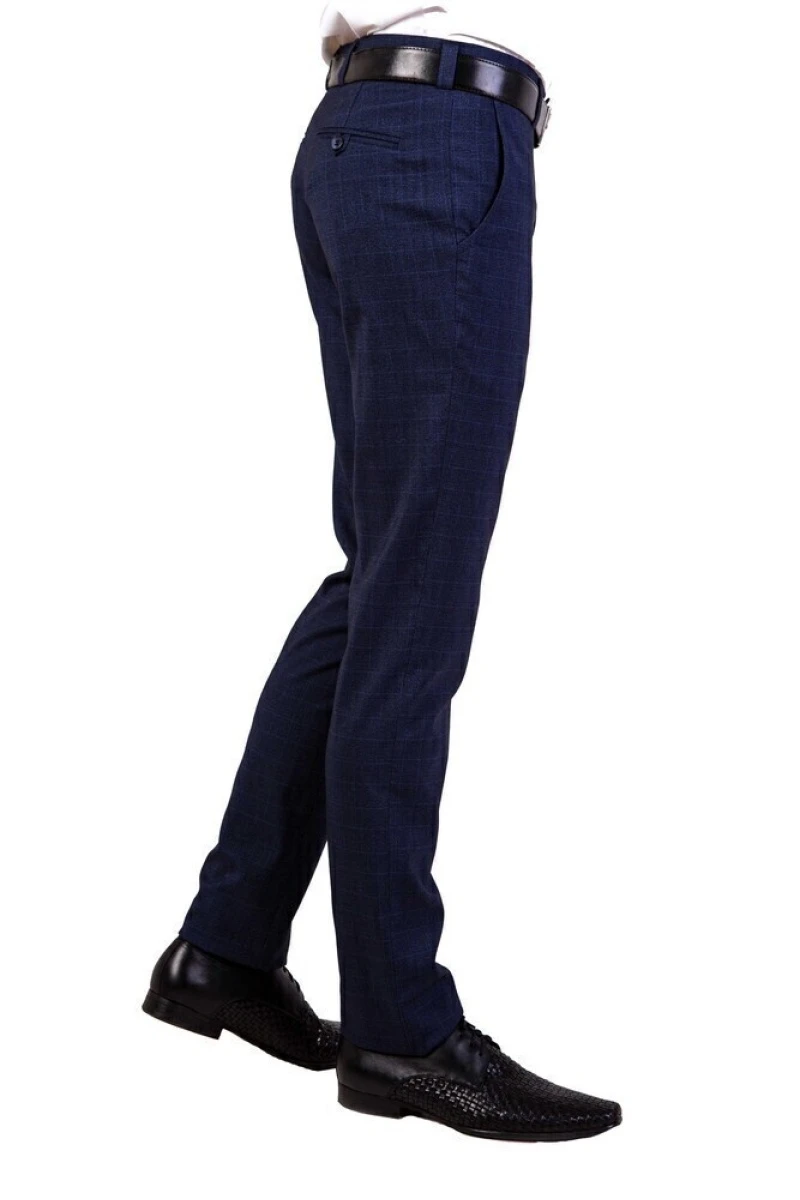 Брюки мужские Слим (без стрелок) 191