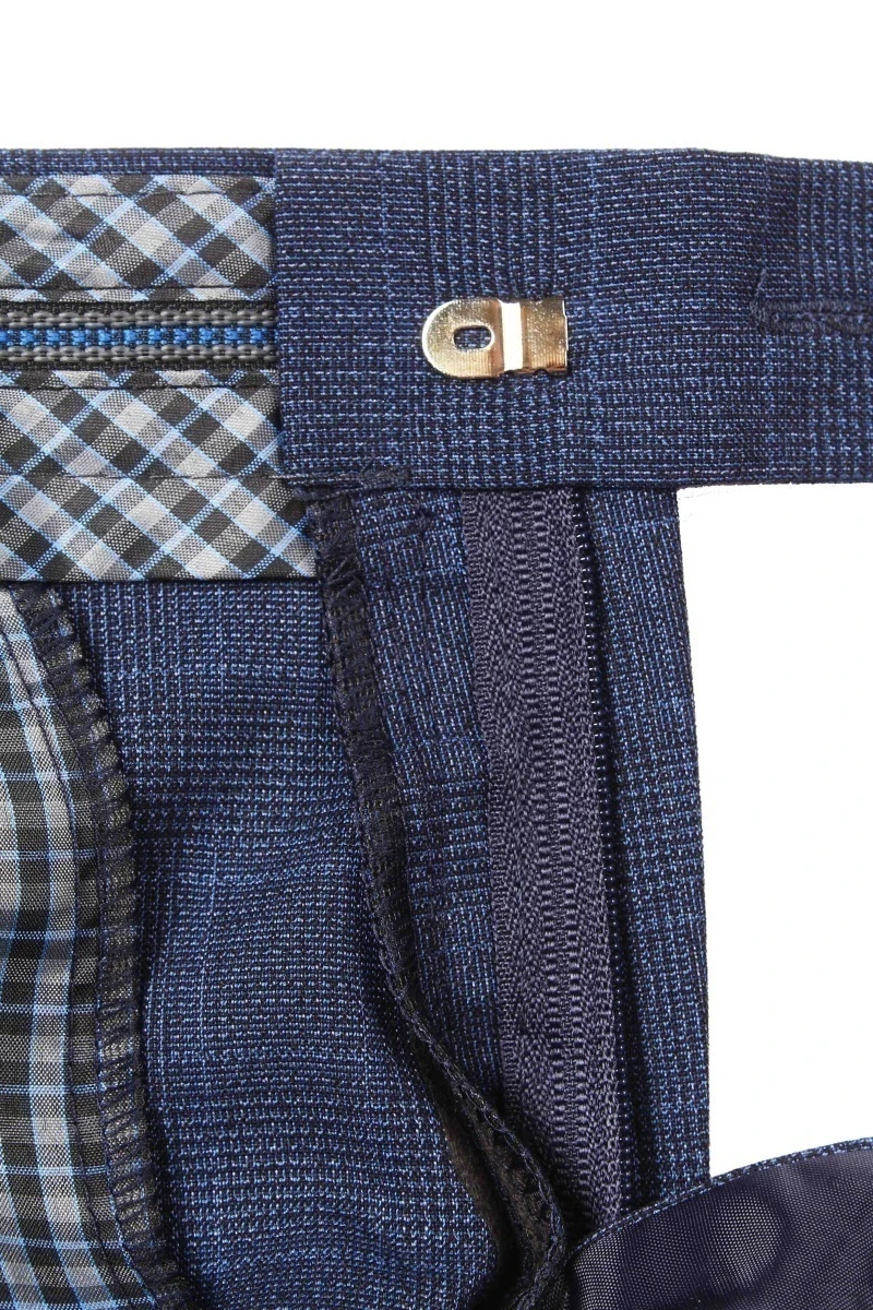 Брюки мужские Слим (без стрелок) 191