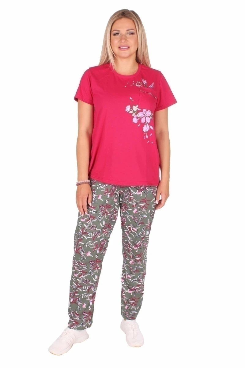 Пижама "Весна 2", трикотаж