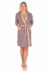 Халат "Чикаго", трикотаж