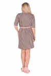 Халат "Чикаго", трикотаж