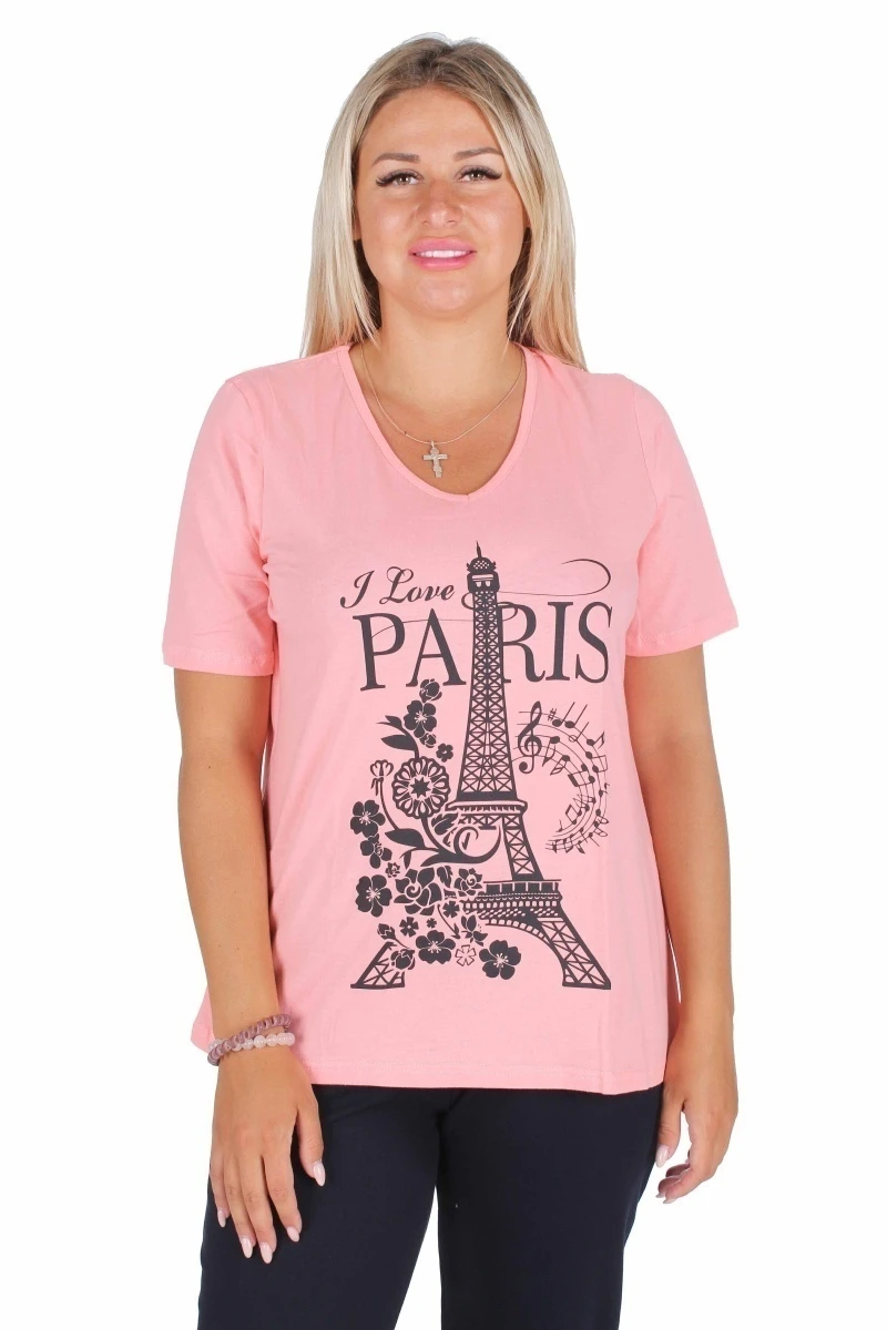 Футболка Женская АВ115