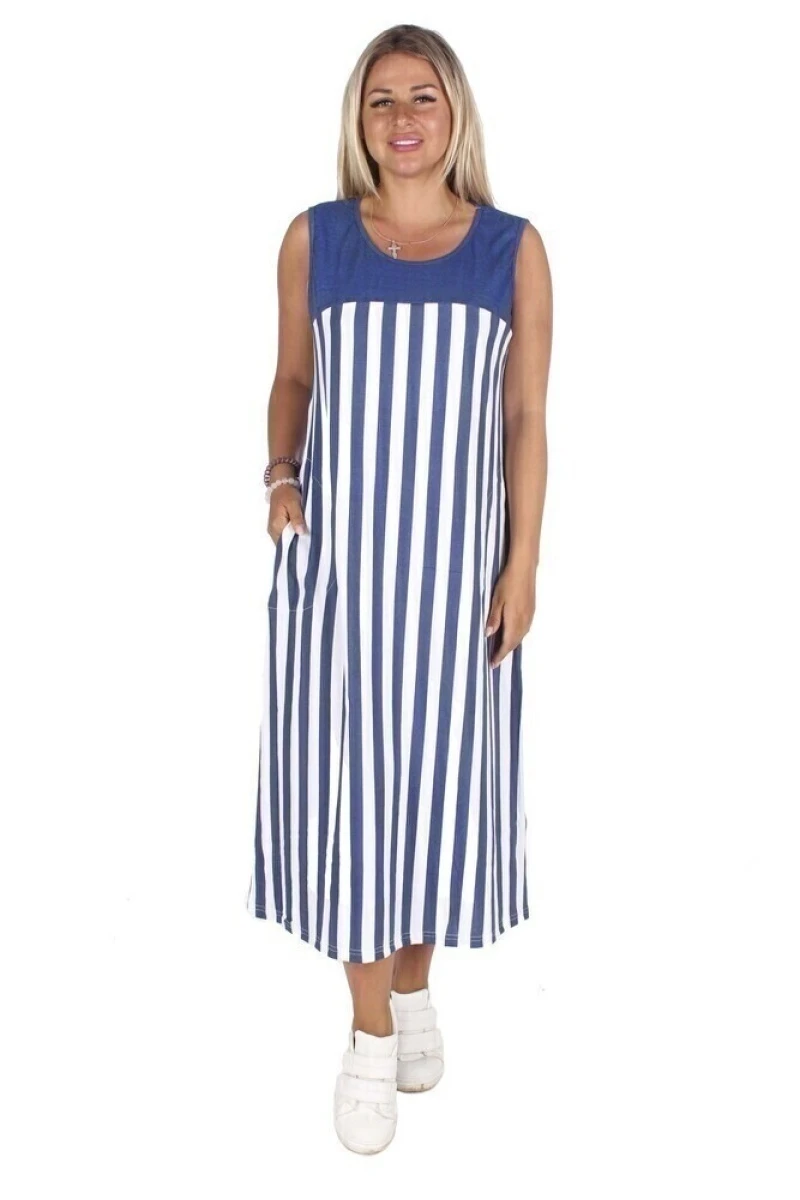 Сарафан "Изюминка", трикотаж