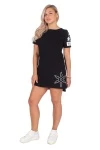 Платье П 778 (черный)
